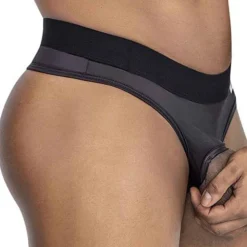 String Protuder Noir