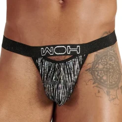 String Pure Seduction Glitter Noir