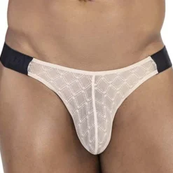 String Résille Beige