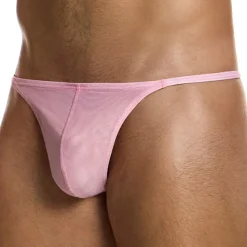 String Résille Delusion Rose