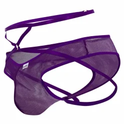 String Résille Violet