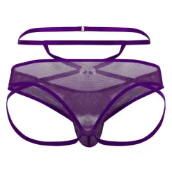 String Résille Violet