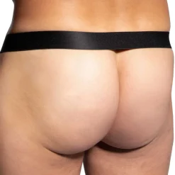 String Sans Ficelle Bungee Pouch M2485 Rouge