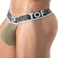 String Sans Ficelle Champion Kaki