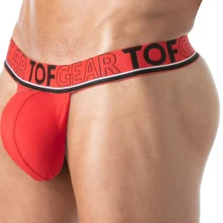 String Sans Ficelle Champion Rouge