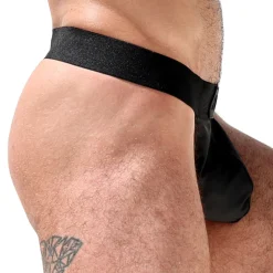 String Sans Ficelle T-Bag Noir