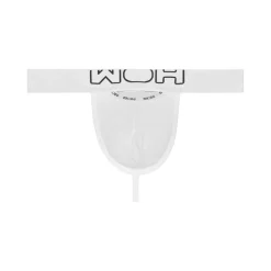 String Sexy Fun Blanc