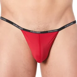 String Sexy Rouge