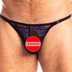 String Striptease Iris de Nuit