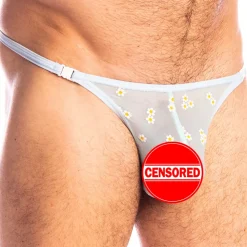 String Striptease Paradiso Bleu Ciel