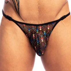 String Striptease Revival Noir