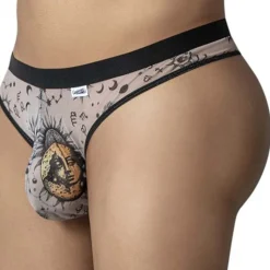 String Sun Moon Chair