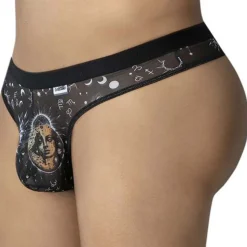 String Sun Moon Noir