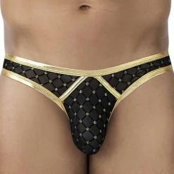 String Support R4VAGE Noir - Or