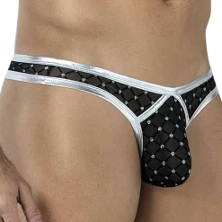String Support R4VAGE Noir - Argent