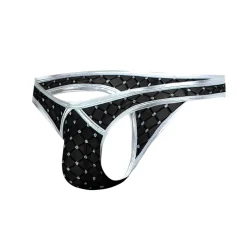 String Support R4VAGE Noir - Argent