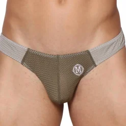 String Tahiti Kaki - Gris