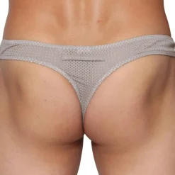 String Tahiti Kaki - Gris