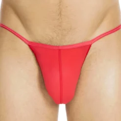 String Temptation Plume Rouge