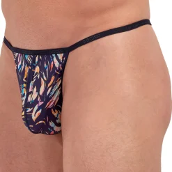 String Temptation Plume Viscaya