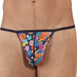 String Temptation Willy Multicolore