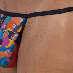 String Temptation Willy Multicolore