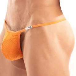 String Tentation Microfibre Orange
