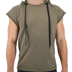 Sweat-Shirt à Capuche Renegade Kaki