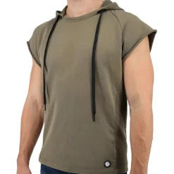 Sweat-Shirt à Capuche Renegade Kaki