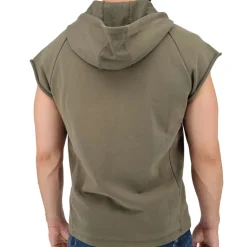 Sweat-Shirt à Capuche Renegade Kaki