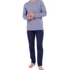 Tenue d'Intérieur Modal Comfort Bleu Marine