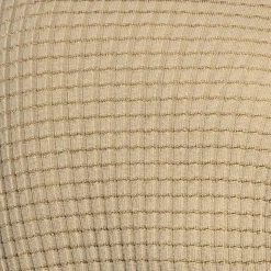 T-Shirt Casual Checkmate Beige