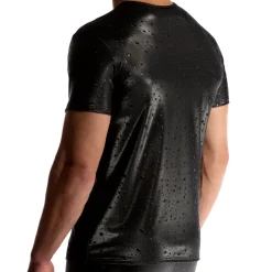 T-Shirt Casual M2517 Noir