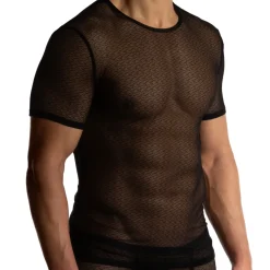 T-Shirt Casual M2516 Noir