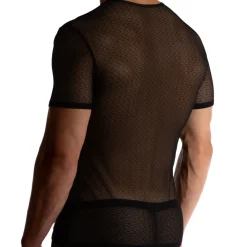 T-Shirt Casual M2516 Noir