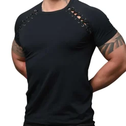 T-Shirt F.A.G. Capsule X-Rated Noir