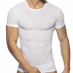 T-Shirt Fantasy Diamond Blanc