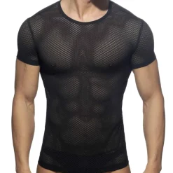 T-Shirt Fantasy Diamond Noir