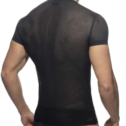 T-Shirt Fantasy Diamond Noir