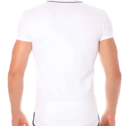 T-Shirt First Blanc