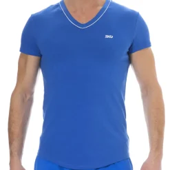 T-Shirt First Bleu Roi
