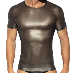 T-Shirt Golden Age Doré