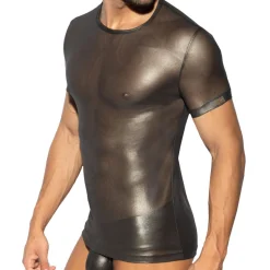 T-Shirt Golden Age Doré