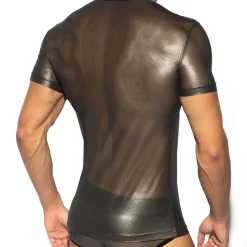 T-Shirt Golden Age Doré