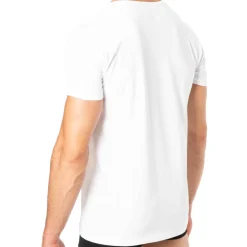 T-Shirt Logo Blanc