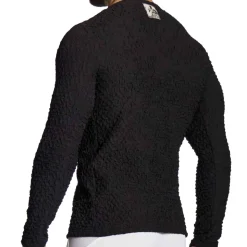 T-Shirt Manches Longues Ballet Noir