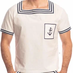 T-Shirt Matlow Blanc