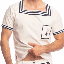 T-Shirt Matlow Blanc