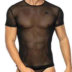 T-Shirt Plumetti Noir