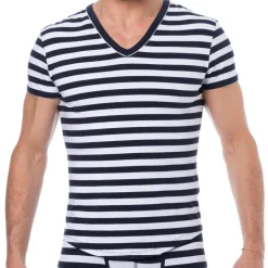T-Shirt Sailor Coton